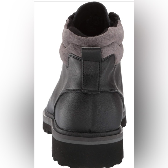 Reaction Kenneth Cole Men's Alpine Lug Boots | Size 9M | New Without Tags - Picture 6 of 12